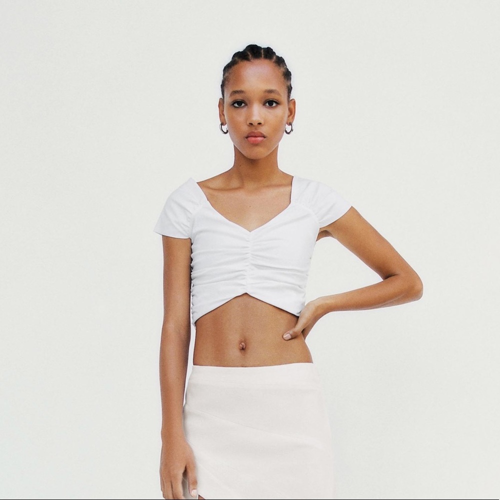 Zara top